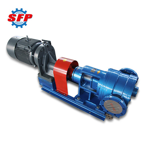 high viscosity fluid pump